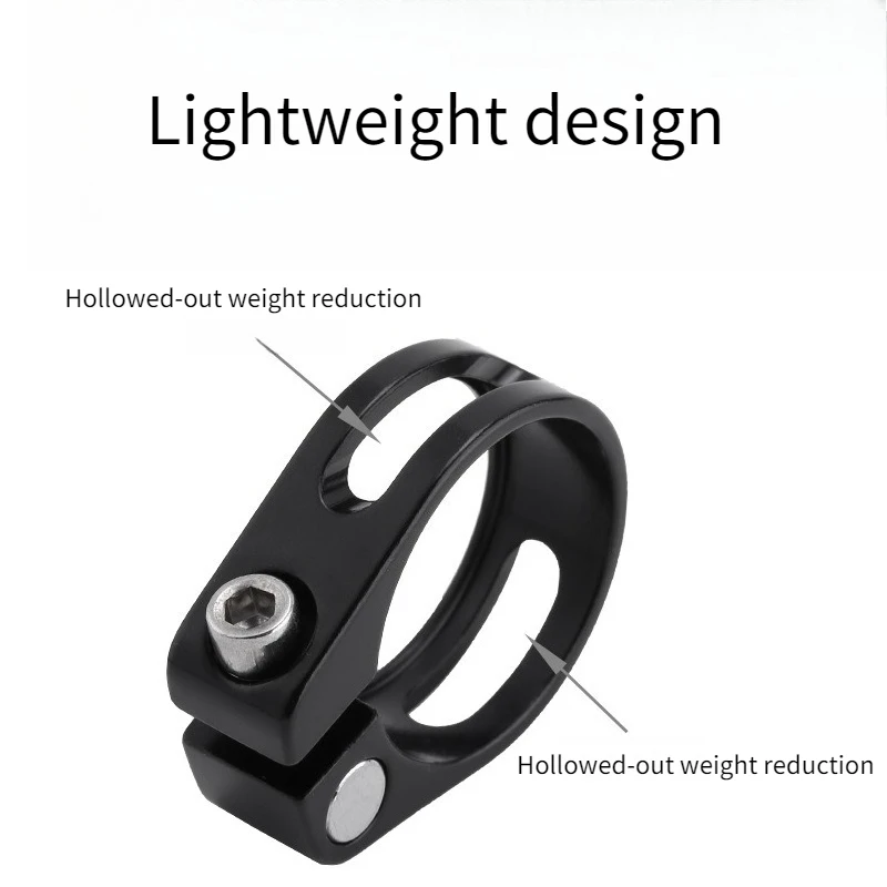 Thumbnail 3 - #62 New Bicycle Seatpost Clamps Arrivals