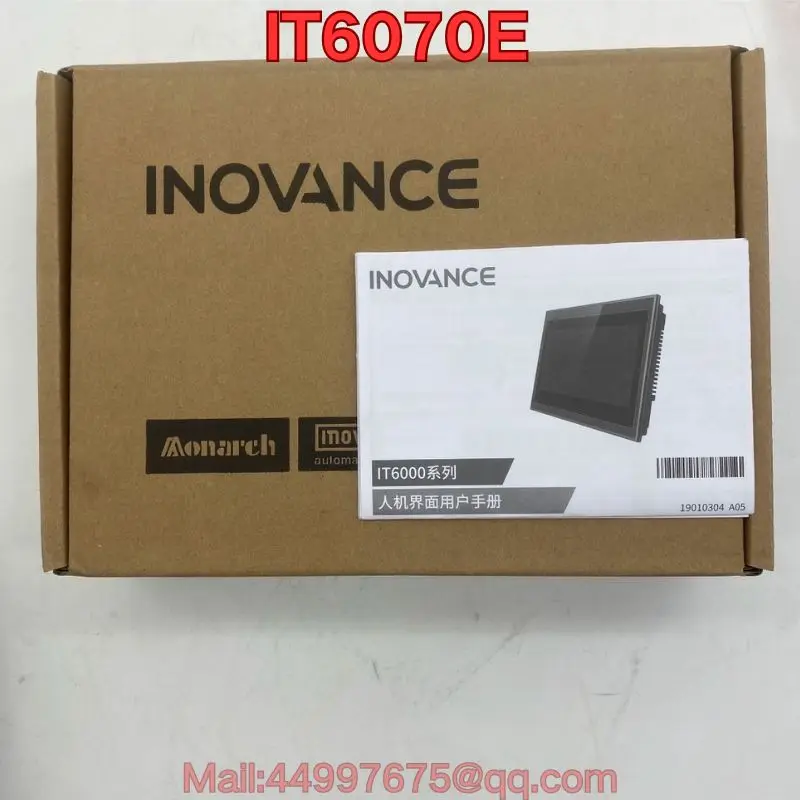 

New IT6070E touch screen The latest price in 2026