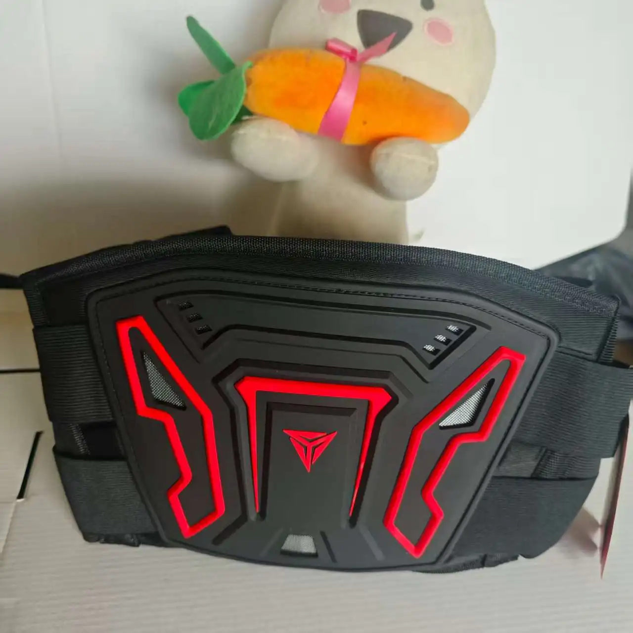 

Эргономичная байкерская защита талии Motowolf, легкий пояс для приключений и бездорожья, дышащий поясничный поддерживающий бандаж унисекс