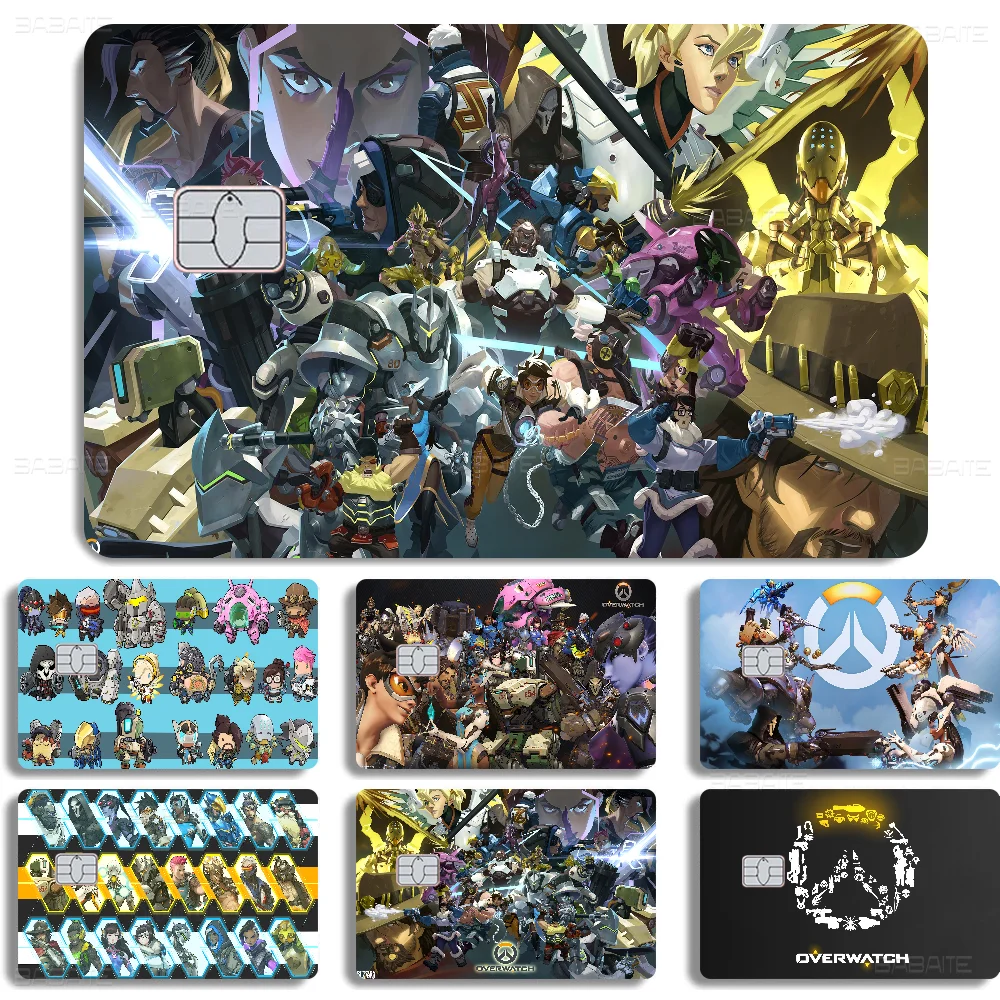 O-Overwatch Game 20…