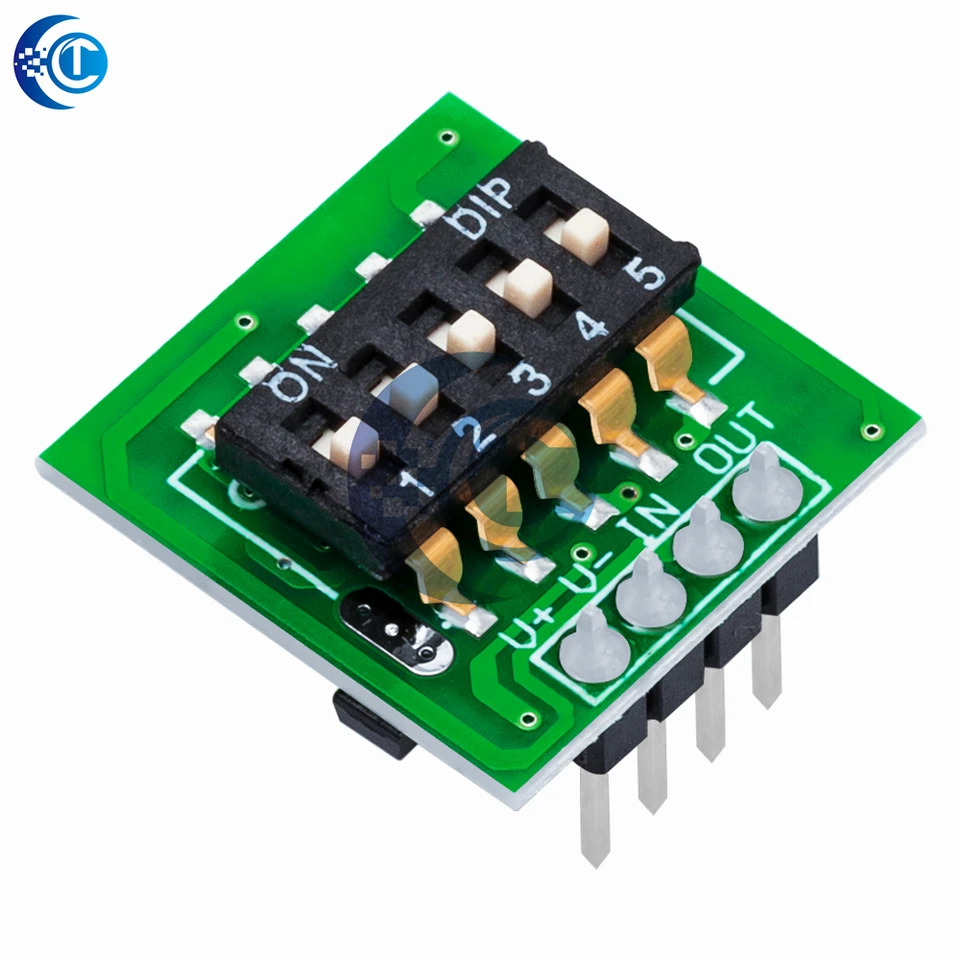Timer-Schalter-Controller 10S-24H – Einstellbares Produktbild-Vorschau 4