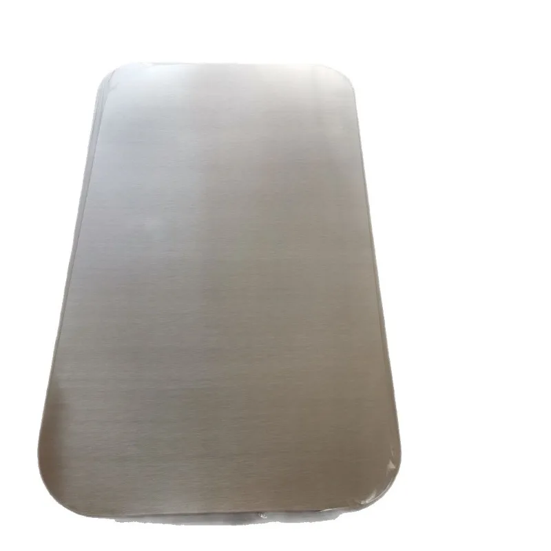 Base wedding dress wearing version model silver platform platform rounded corners Kuaishou