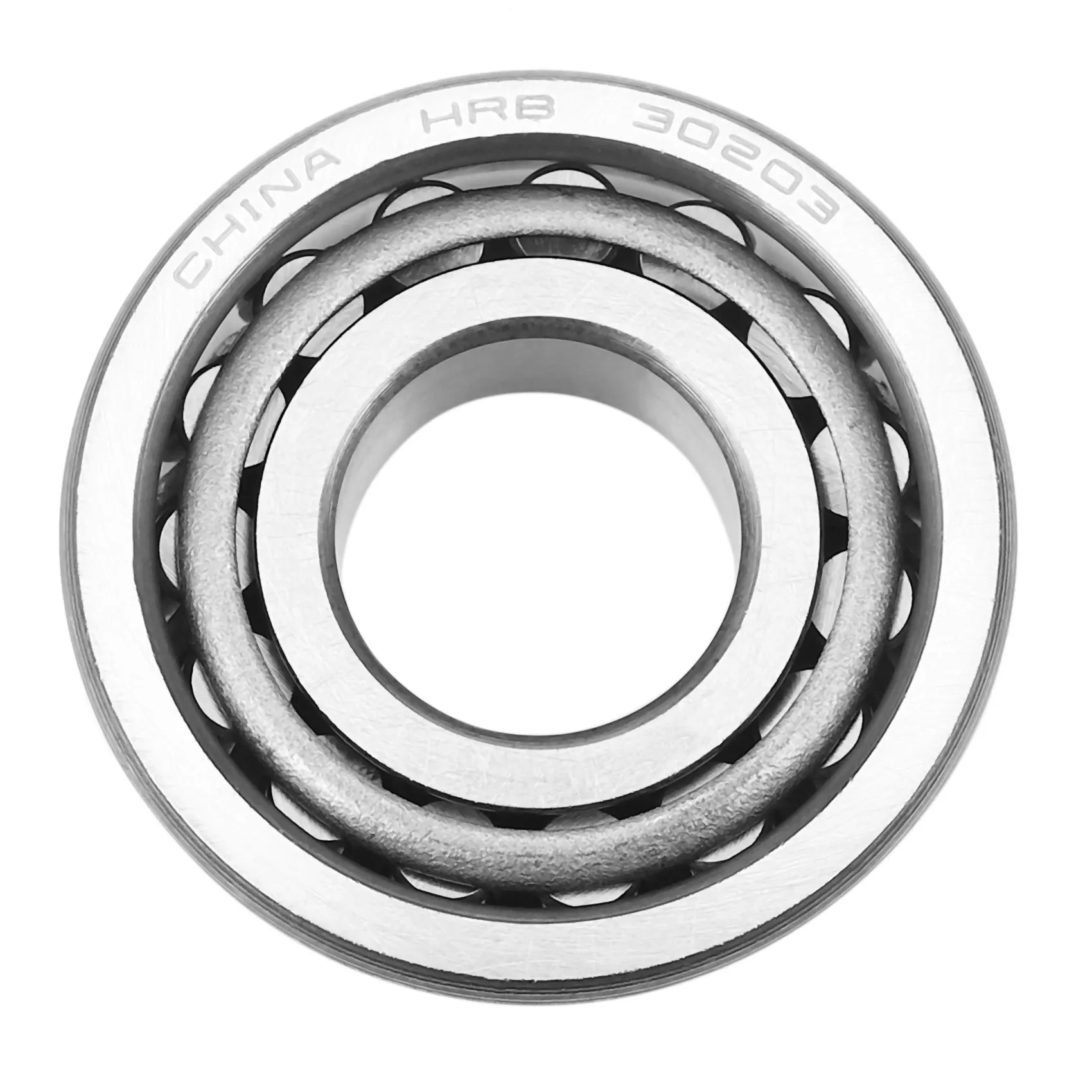 N17R 30203 Taper Roller Wheel Bearings 17x40x12