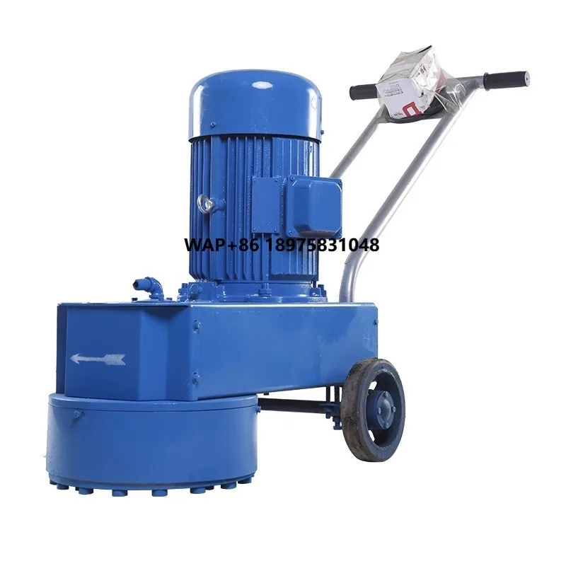 

Multifunctional Automatic Terrazzo Grinder Various Models for Polishing Cement Concrete Basic Ground Grinding Motor