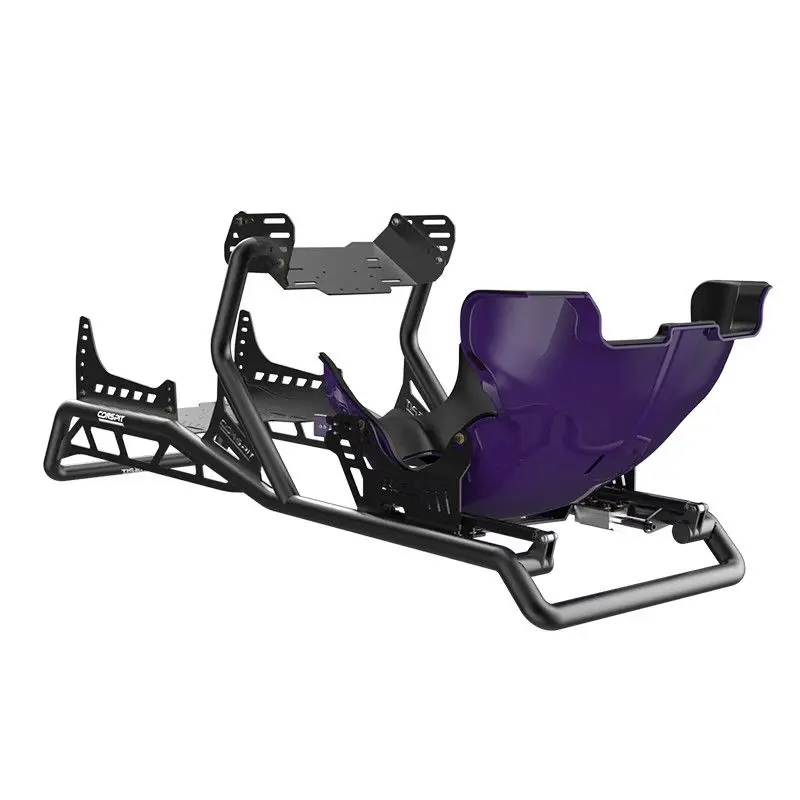 FP Pro Formula Stand, simulating the sitting position of an F1 car