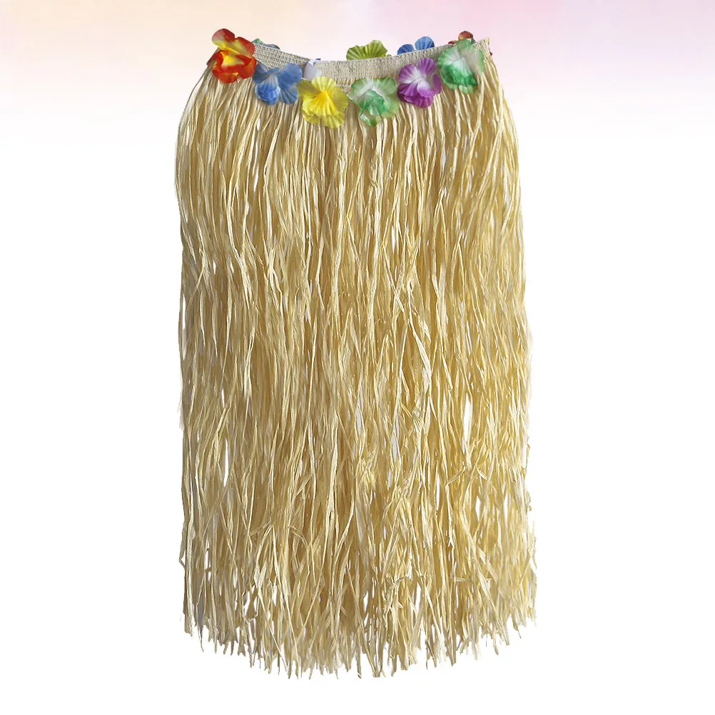 saia-de-papel-rafia-para-apresentacoes-de-danca-havaiana-com-cintura-elastica-ideal-para-festas-casamentos-halloween-pascoa-natal-e-eventos-de-danca-hula