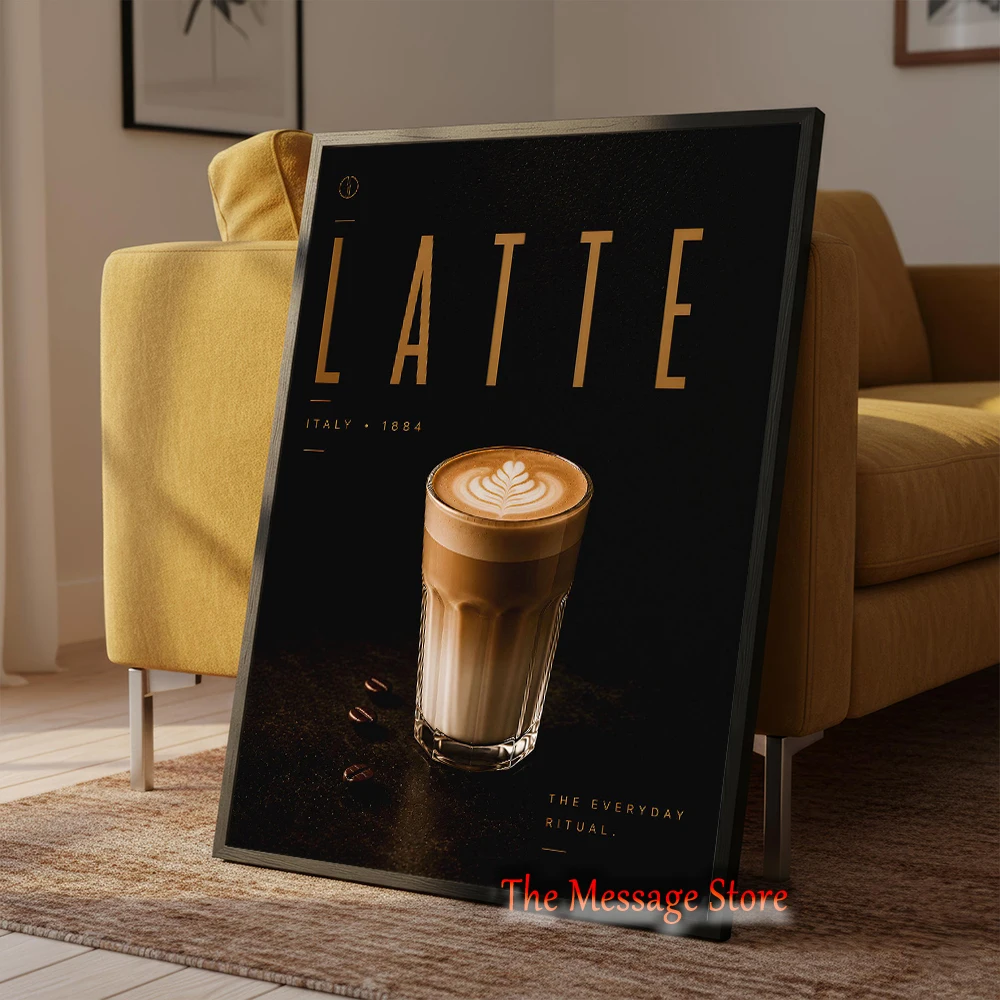 Pôster de Luxo de Café, Bebida - Luxury Lifestyle Japan avaliação e preço