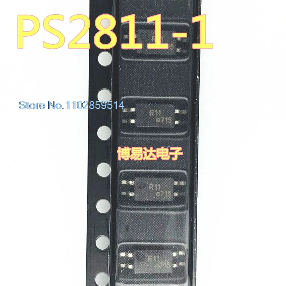 20PCS/LOT  PS2811-1 PS2811 11 SOP4