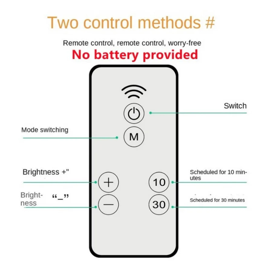 HHLZYH Ultrabright LED Wall Light Switch luce notturna 18 leds camera da letto comodino Btaircase corridoio portico corridoio lampada lampade interruttore