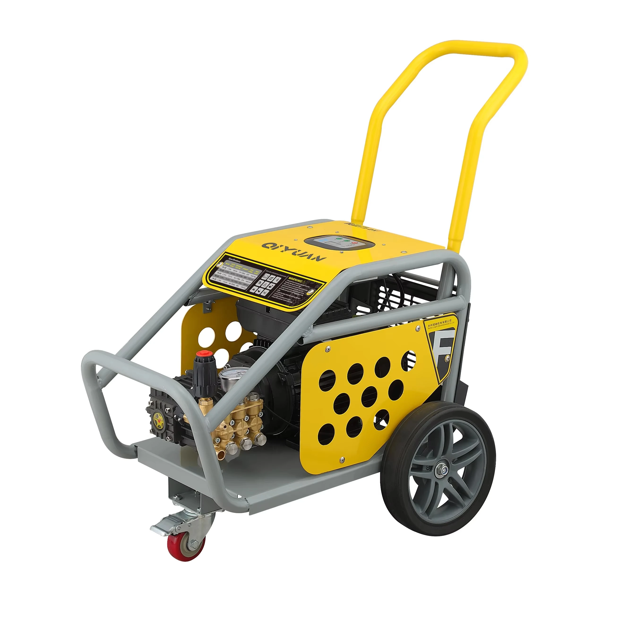 

2025High Pressure Washing 140bar Electric Industrial Pressure Washer for Car Washing High Pressure Washer