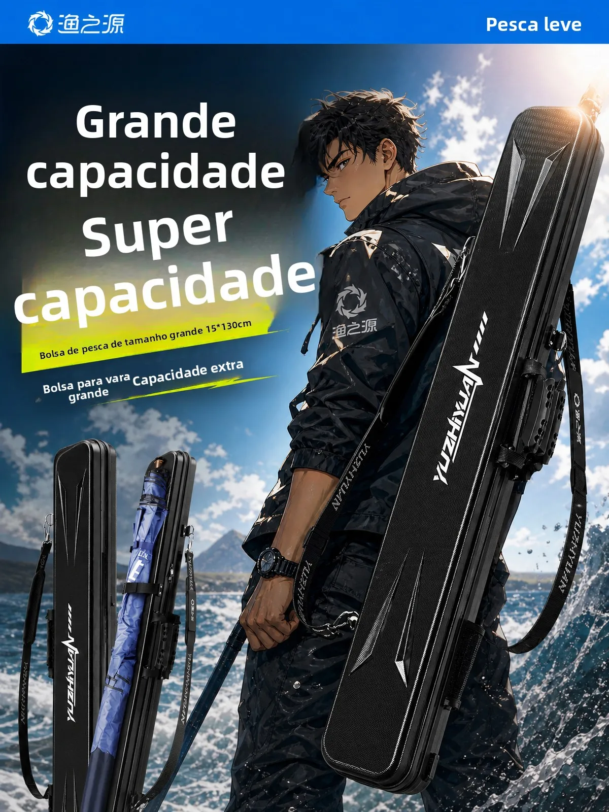 yuzhiyuan-2026-nouveau-sac-a-canne-a-peche-sac-a-parapluie-sac-a-canne-a-peche-rigide-integre-etanche-sac-de-rangement-pour-materiel-de-peche