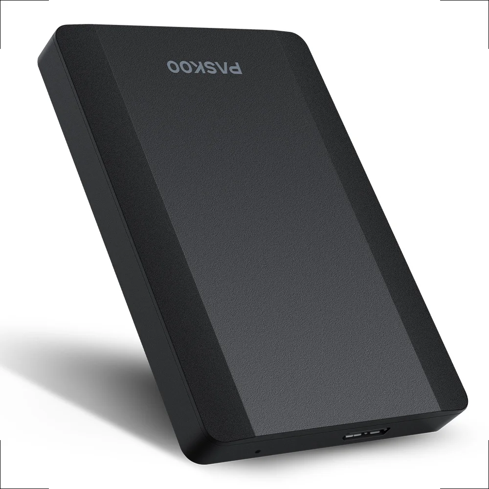 Externe Festplatte USB 3.0 HDD 250GB–1TB, praktisch & preiswert für Fotos, Musik, Videos, Datensicherung, Konsolen-Speicher, TV-Aufnahmen. Plug & Play, kompatibel mit Windows und macOS