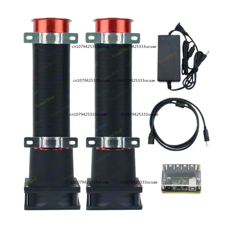 

DT WIND SIM Racing Wind Simulator 2-Tube Wind Simulator for Simagic Fanatec Racing Games