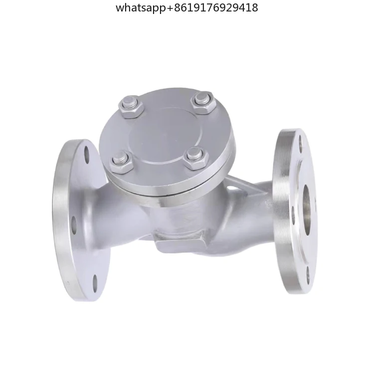 

H41H Flange Forged Steel Lift Check Valve
