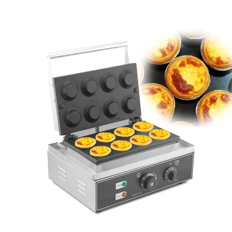 

Новый дизайн, машина для закусок, машина для изготовления яичных пирогов, машина для изготовления кондитерских пирогов на продажу