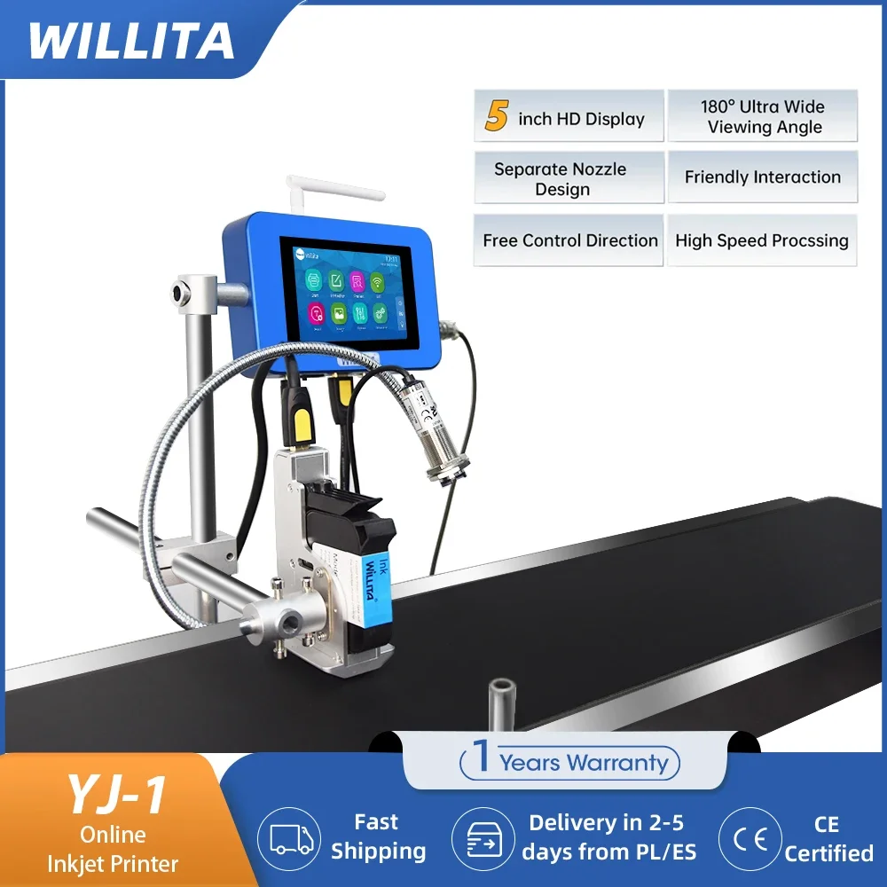 Willita YJ-1 Online…