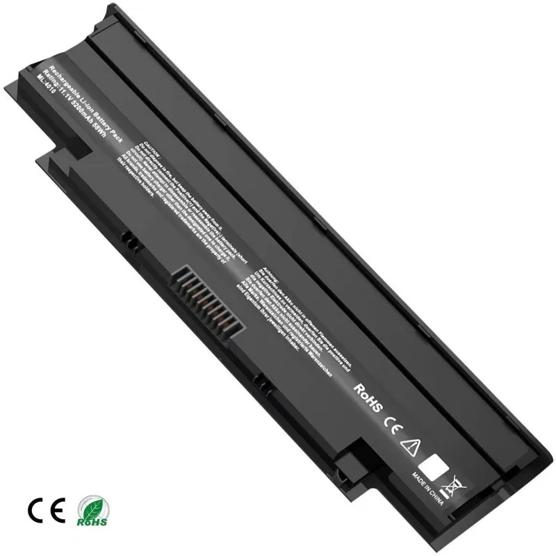 

For DELL N4010 N4050 N4110 N5010 N5030 N5110 N3010 laptop battery compatible J1KND model battery