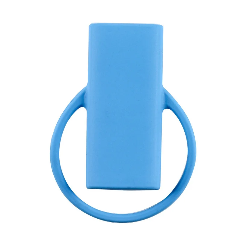 Silicone Lighter Case Protector Safe Storage Surround Sleeve Cigarette Accessories Lighter Protection Sleeve