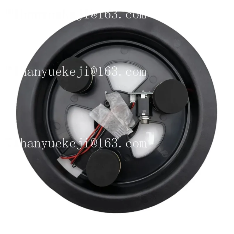 Electronic Drum Kit E Snare Tom Piezo Trigger System ABS Acoustic Electric Drums Sensor Set 8/10/12/14/16 Inch Retrofit, Repair