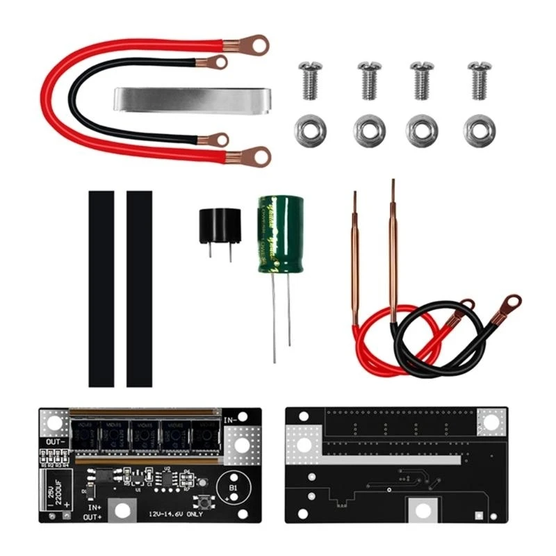 

97QC Portable 12V Battery Spot Welding Machine For 18650 Printed Circuit Board