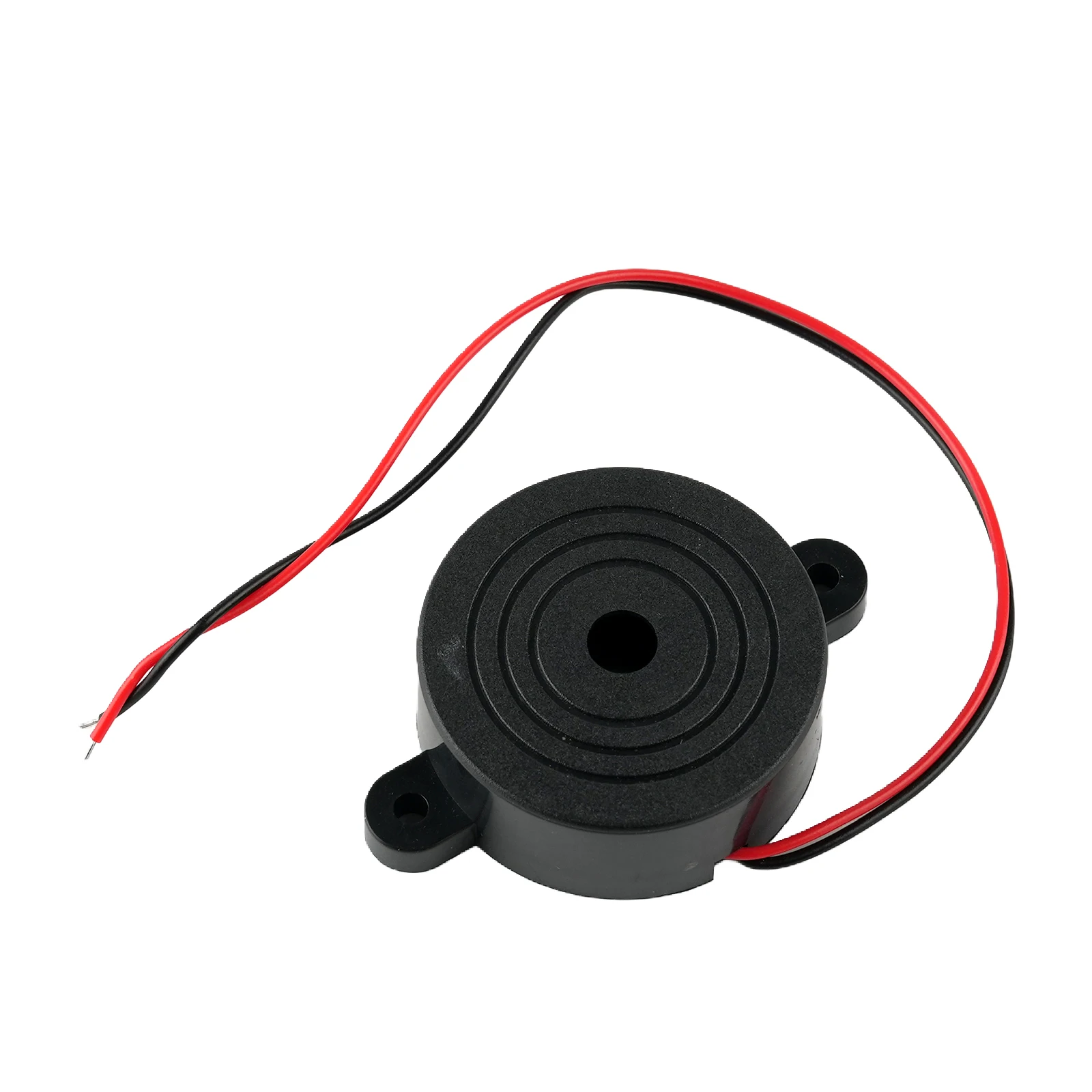 DIYmall 3-24 فولت ديسيبل عالي 4216 بيزو نشط الطنان مكبر صوت مستمر لإنذار إلكتروني مركبة صفارة السيارة (1/2/5 قطعة)