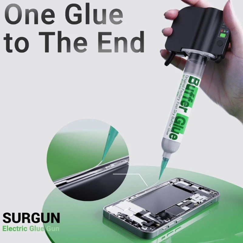 

Профессиональные электрические герметики системы интеллектуального давления 1100 мАч аккумулятор Y5GB