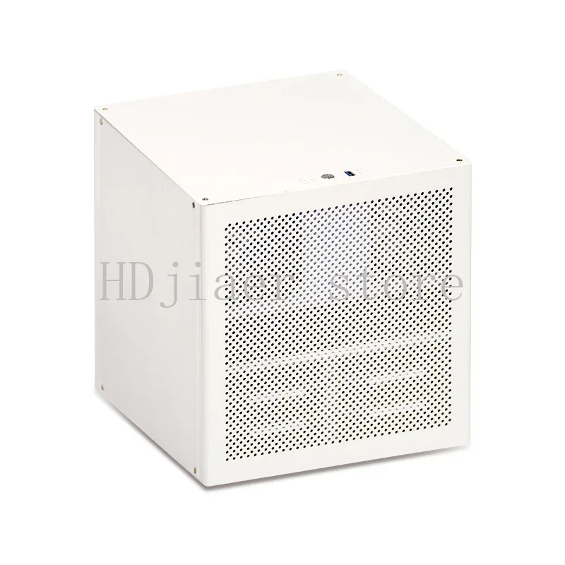 

Auriga 6-bay NAS chassis ATX big power MATX full height pcie Heiqunhui AIO file storage service