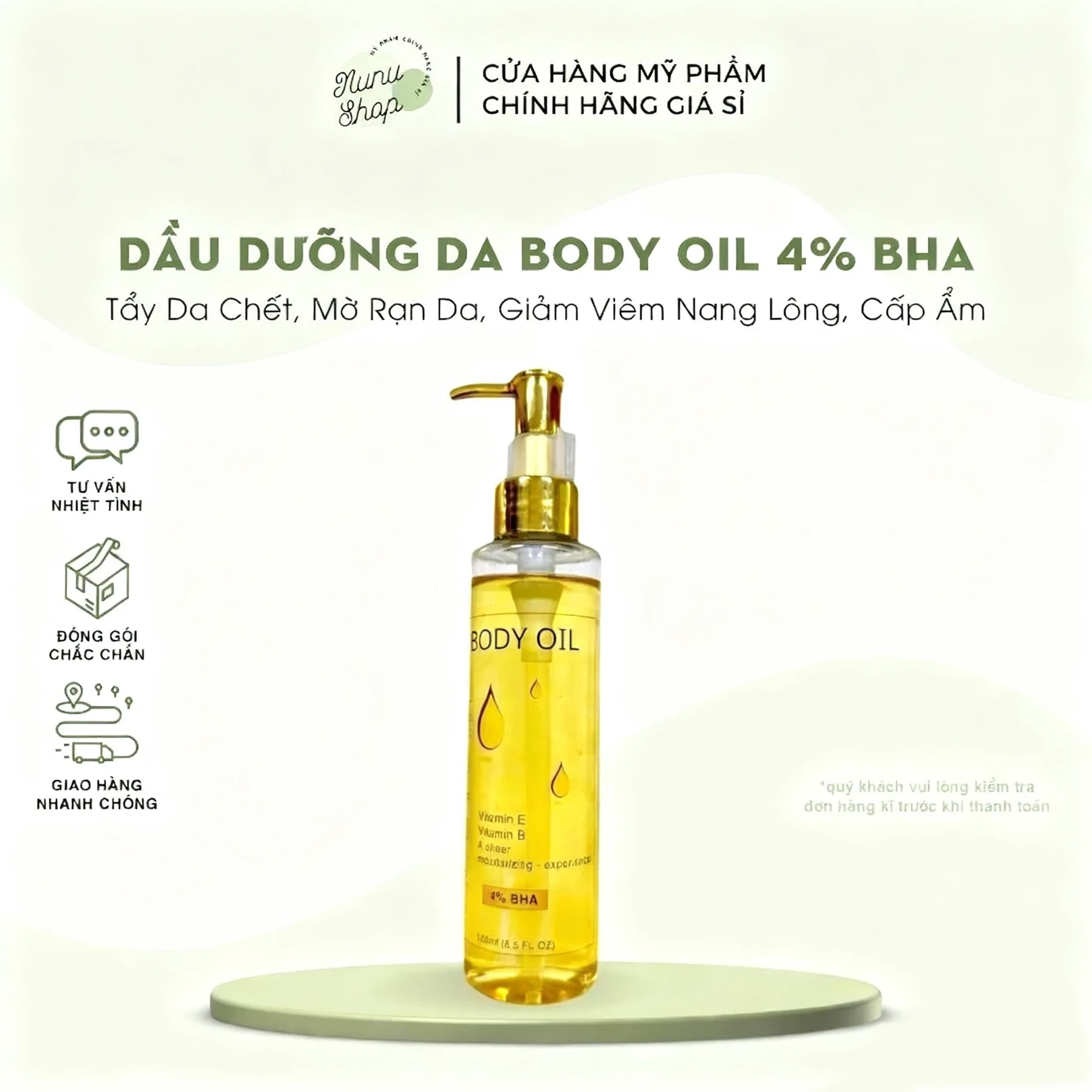 

Vietnamese Body Lotion with Olive Oil Fast Absorbing Brightening Contains BHA Smooth Glowing Skin Essential Oil Care Body Care