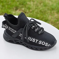 Scarpe per bambini Running Girls Boys School Spring Casual Sports Sneakers antiscivolo traspiranti basket