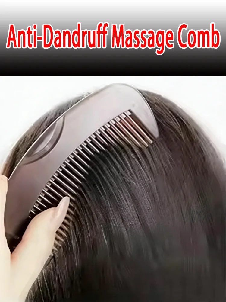 

Расческа для кожи головы, поглощающая жир – удаляет излишки жира с корней волос, в настоящее время является хитом продаж.