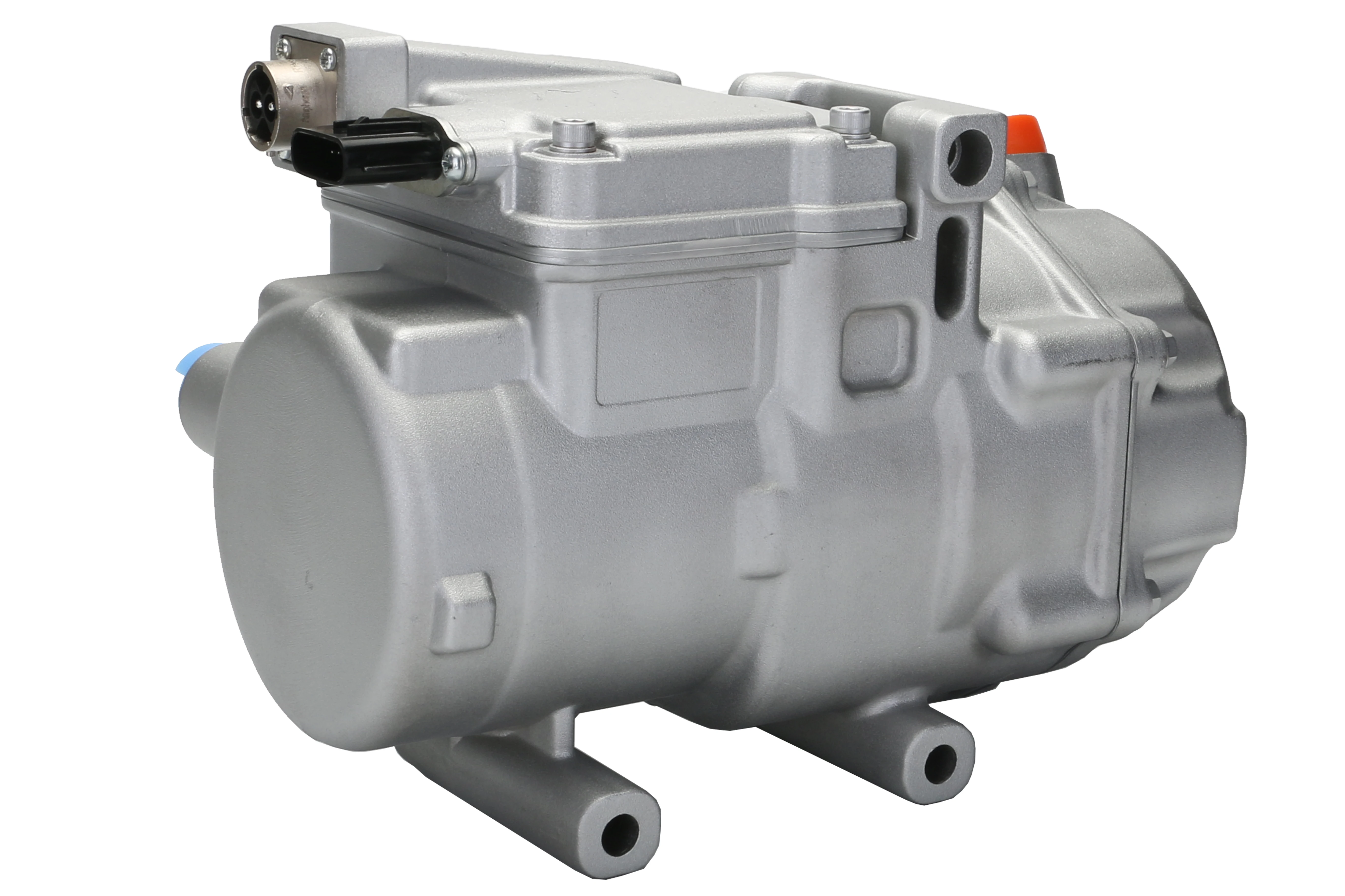 30cc 312v 350v DC Electric R290 Scroll Compressor New Universal Type AC A/C Air Conditioner for Electric Vehicles Automotive