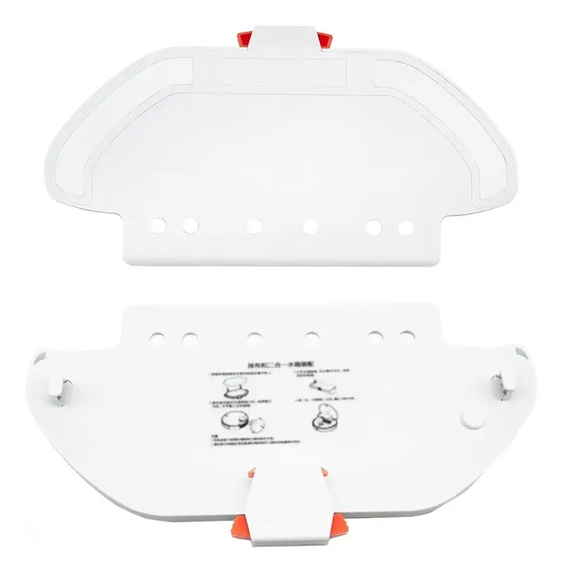 A11E-For Xiaomi Mi Robot Vacuum Mop 2S, Mop Pro, Mop P, S12, S10 EU, STYJ02YM, For Viomi V2 Pro, V3 SE, Mop Cloths Holder Pad