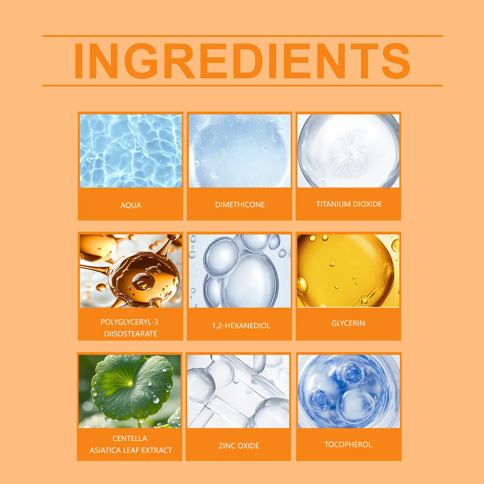 Cojín corrector hidratante compacto de larga duración, color Beige cálido, acabado Natural, maquillaje sin defectos, cuidado de la piel, belleza diaria