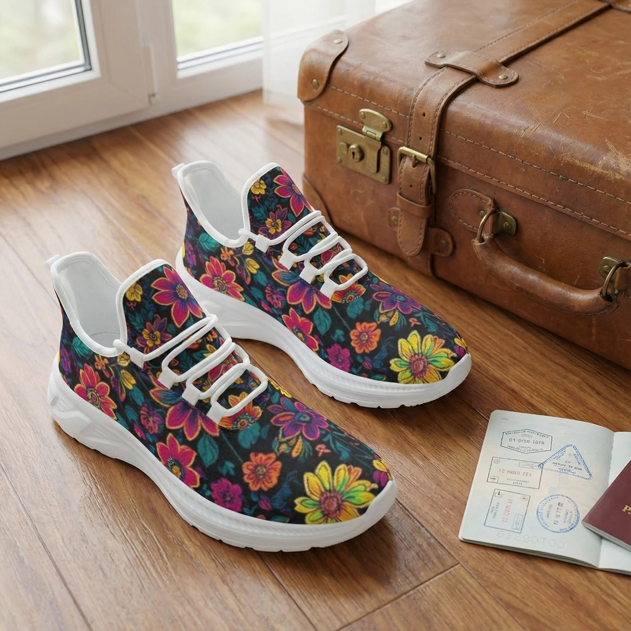 Bohemian-Style Flor… - image