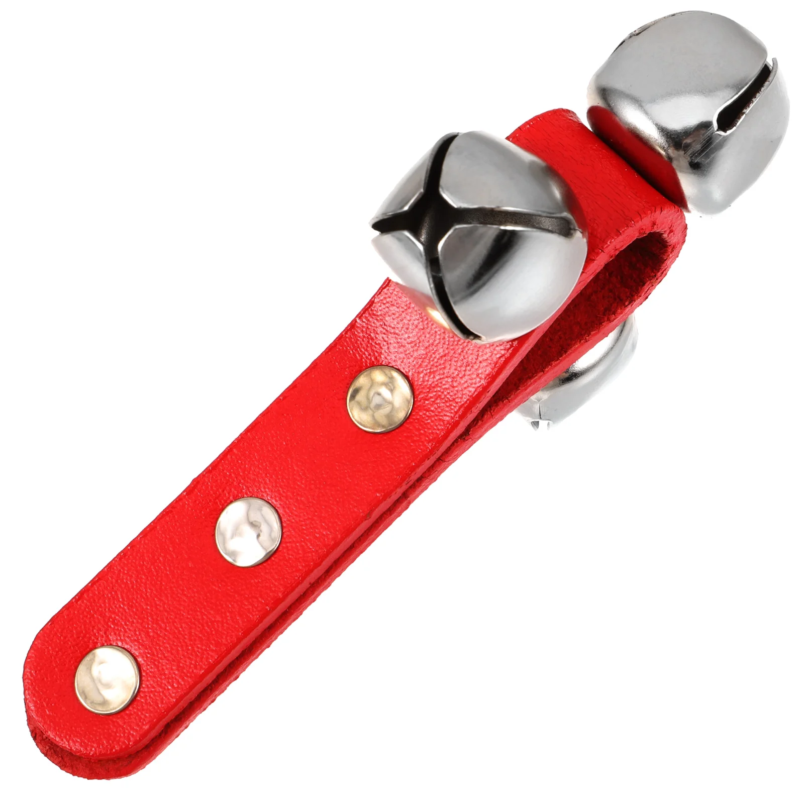 1pc Kids Music Toy Hand Shaking Bell Rattles Instrument Toy for Children Toddlers (Coffee) plastic rattles