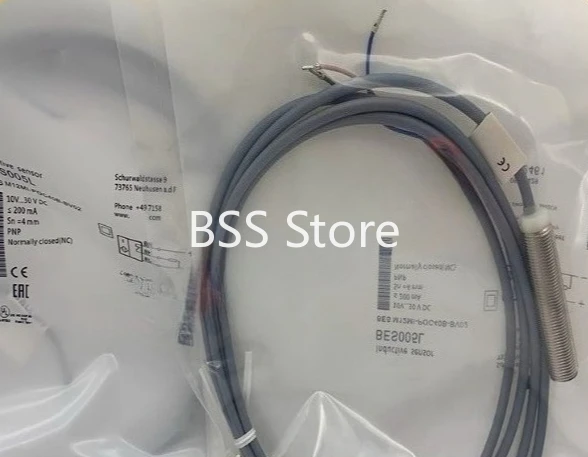 

BES M12MI-POC40B-BV02 M12MI-POC40B-BV03 M12MI-POC40B-BV05 Inductive Proximity Switch Sensor