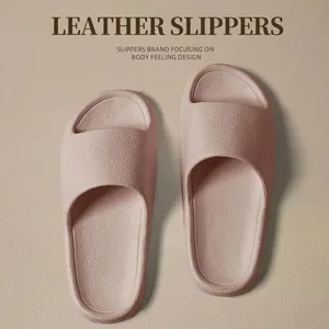 Eva Flip-Flops für Männer, einfache Hausschuhe, Nicht-Schlupf, weiche Sohle, bequem 12 Hauptverkaufsflip -Flipper - №11