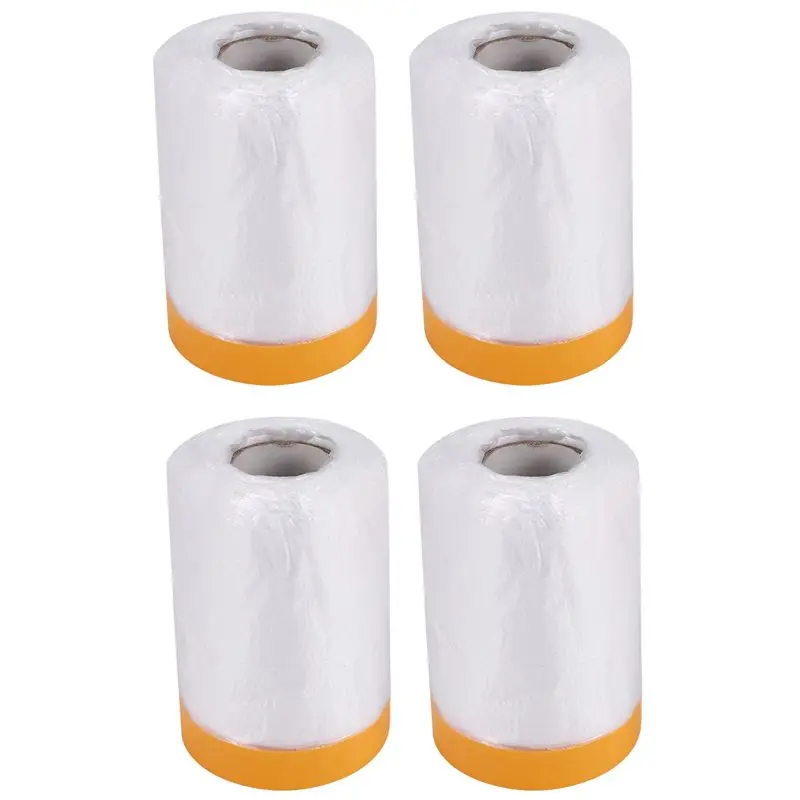 4 Pcs Plastic Dust …