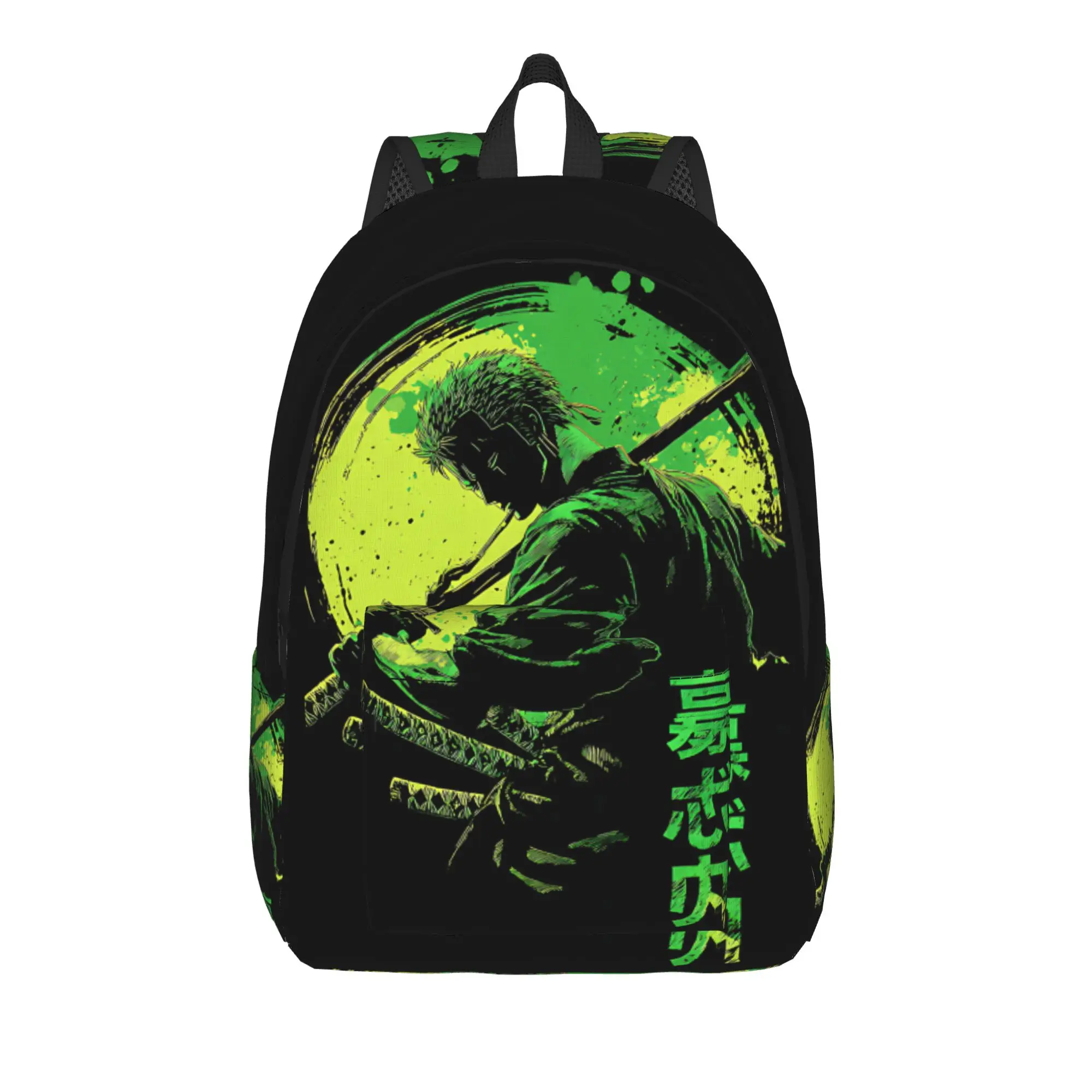 

Fashion One Piece Backpack Mochilas Solid High School Retro Washable Rucksack