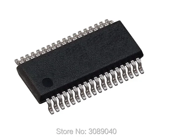 LTC1960CG LTC1960CUHF LTC1960 - Dual Battery Charger/ Selector with SPI Interface