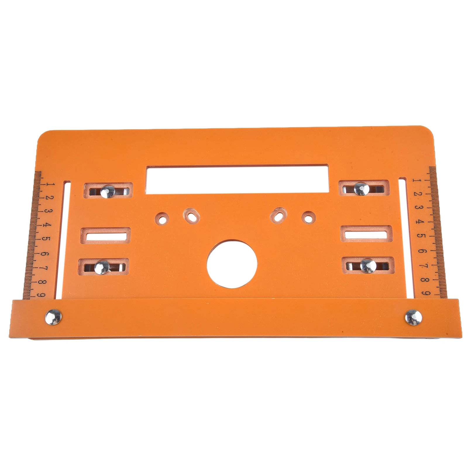 

Опорная пластина режущего станка Деревообработка Регулируемая удобная для хранения опорной пластины режущего станка