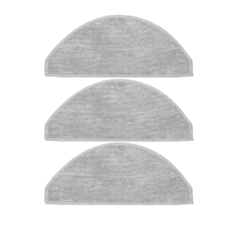 10 قطعة ل Xiaomi S20 / D106 مكانس كهربائية للكنس اكسسوارات الأنظف أجزاء استبدال الجانب الرئيسي فرشاة ممسحة مجموعة مرشحات