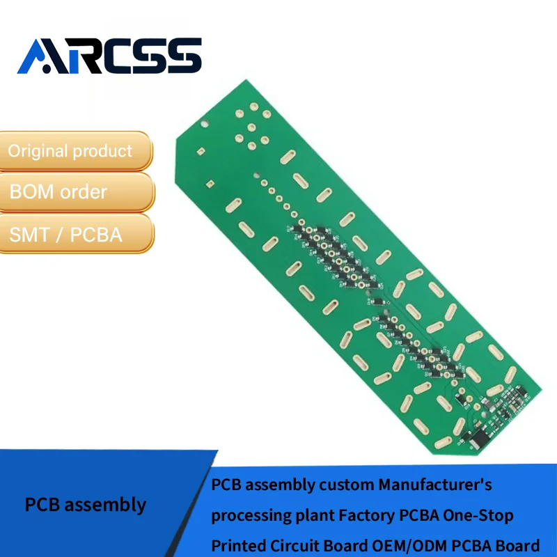 Assemblage de PCB personnalisé usine de traitement du fabricant usine PCBA carte de Circuit imprimé unique OEM/ODM carte PCBA