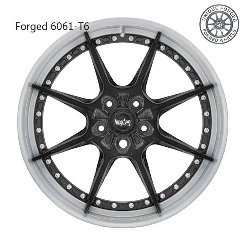 New model of 26Customized Passenger Car Forged Wheels 17 18 19 20 21 22 23 24 Inch 5x114.3 5x120 Rim for  Model S Plaid