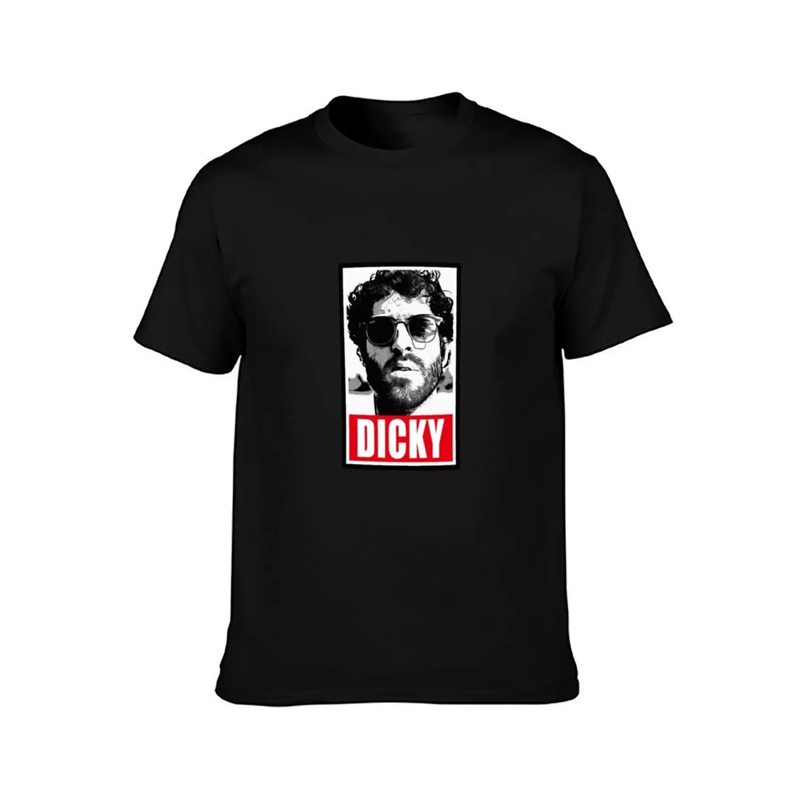 Lil Dicky T-Shirt Active Wear Sports for Men T-Shirt