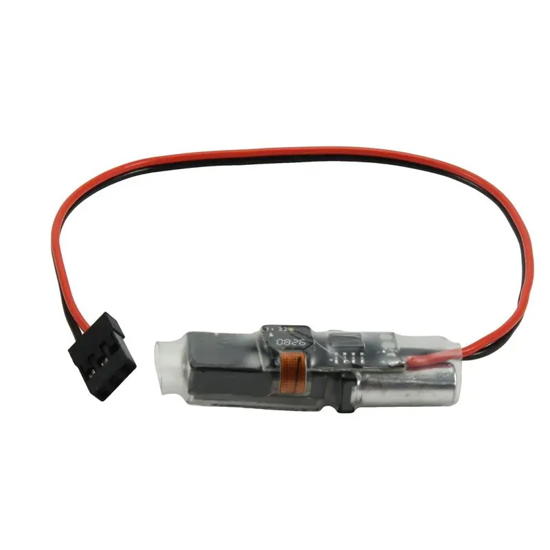 B63B-Automatic Power Input For RC Multicopter Accessories Xenon Night Strobe Flash Light 5V Voltage
