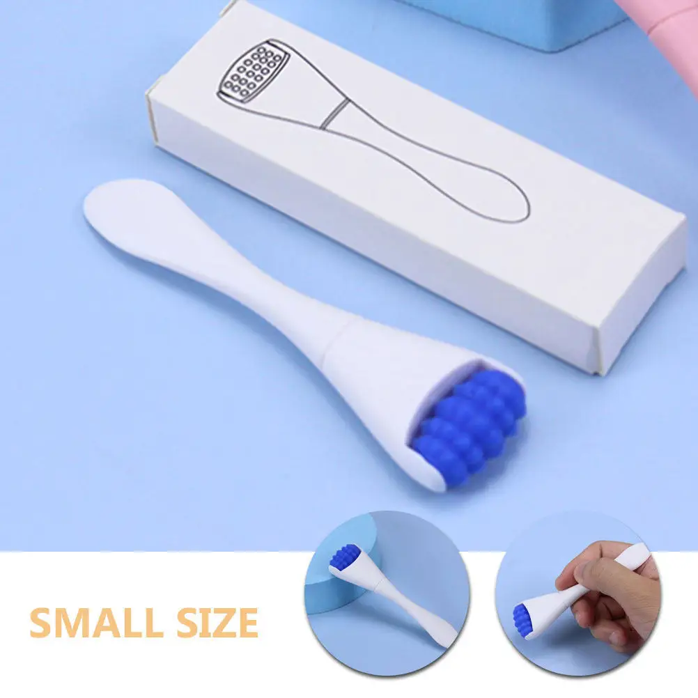 アイクリームマッサージスティックローラーリフティング目元の肌を引き締めくまやむくみを軽減するアイ美容器フェイス