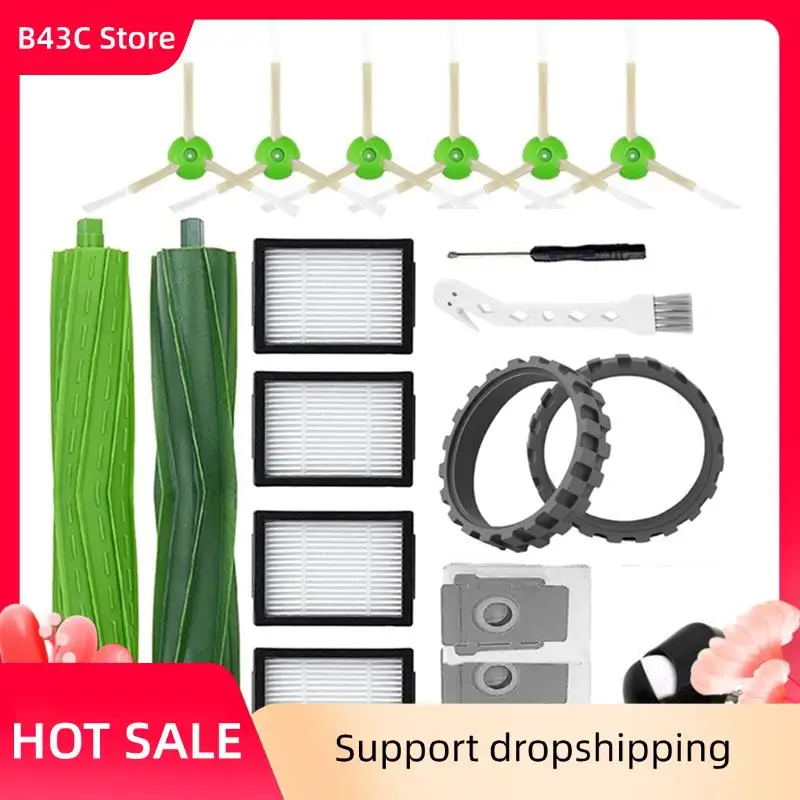 B43C Robotic Vacuum… - image