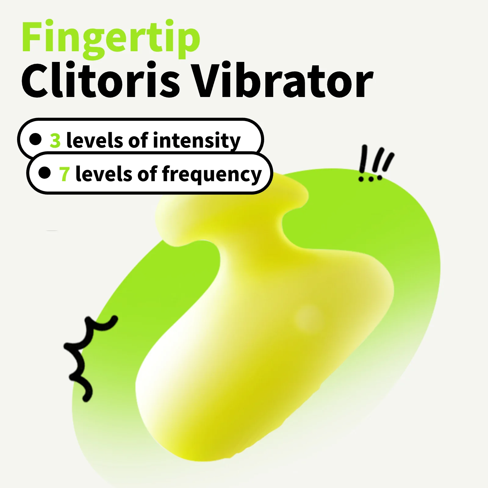 

Female Mini Clit Vibrator with Multiple Modes, Silicone Adult Sex Toys Stimulate Clitoris,Nipples, Quiet and Waterproof