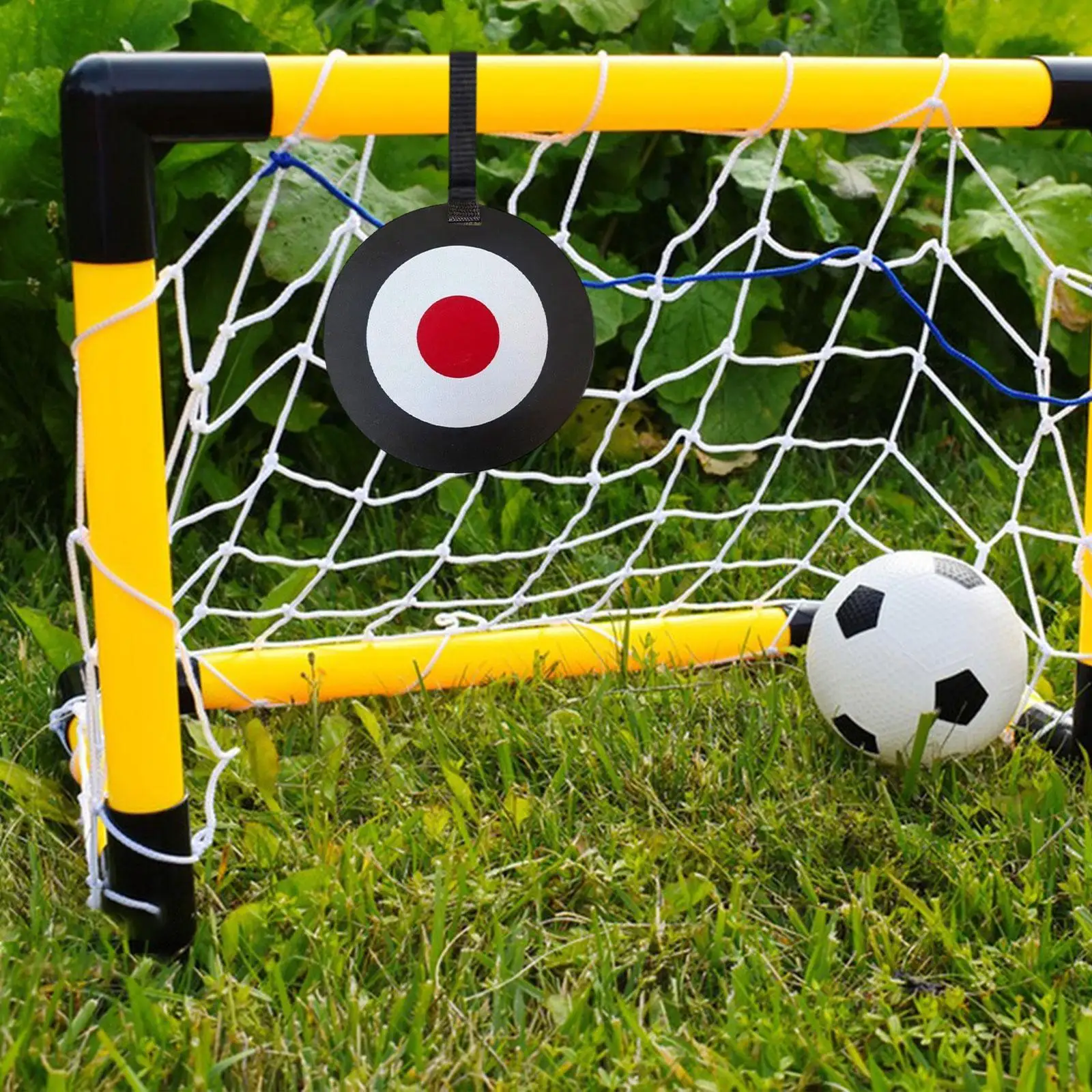 

Soccer Goal Target Outdoor Beginners Baseball Football Training Equipment